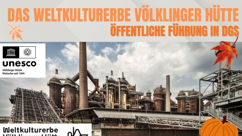 Führung Weltkulturerbe