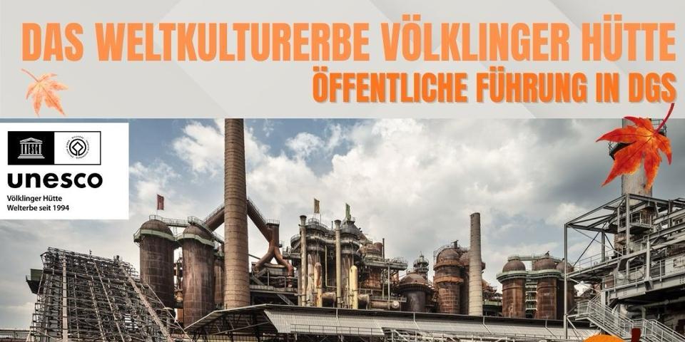 Führung Weltkulturerbe