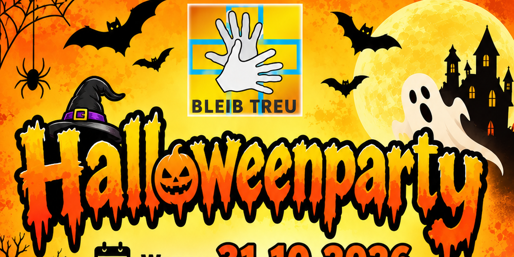 Halloweenparty 2026