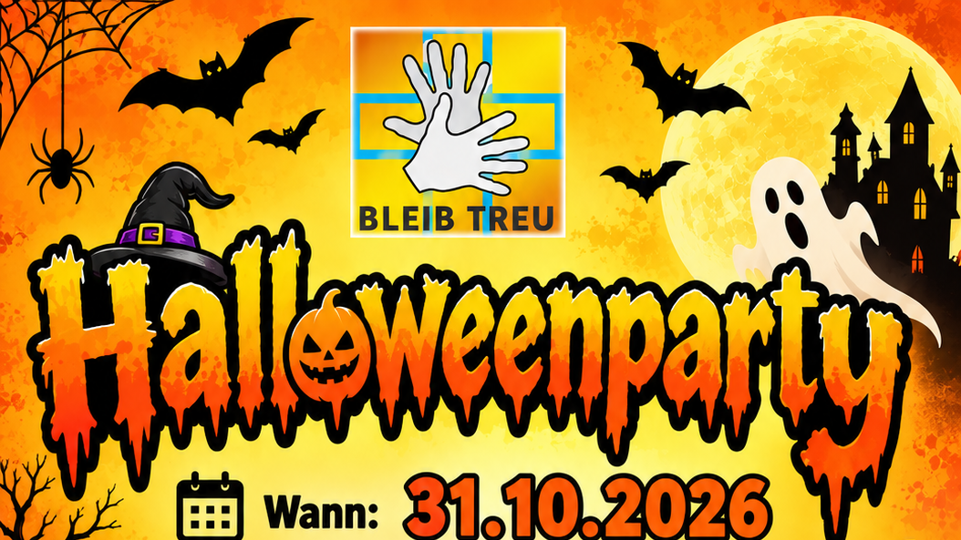 Halloweenparty 2026